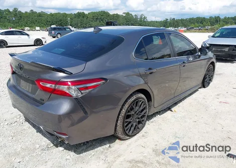 2019 Toyota Camry Se из США, поврежденный, VIN 4T1B11HK9KU802880